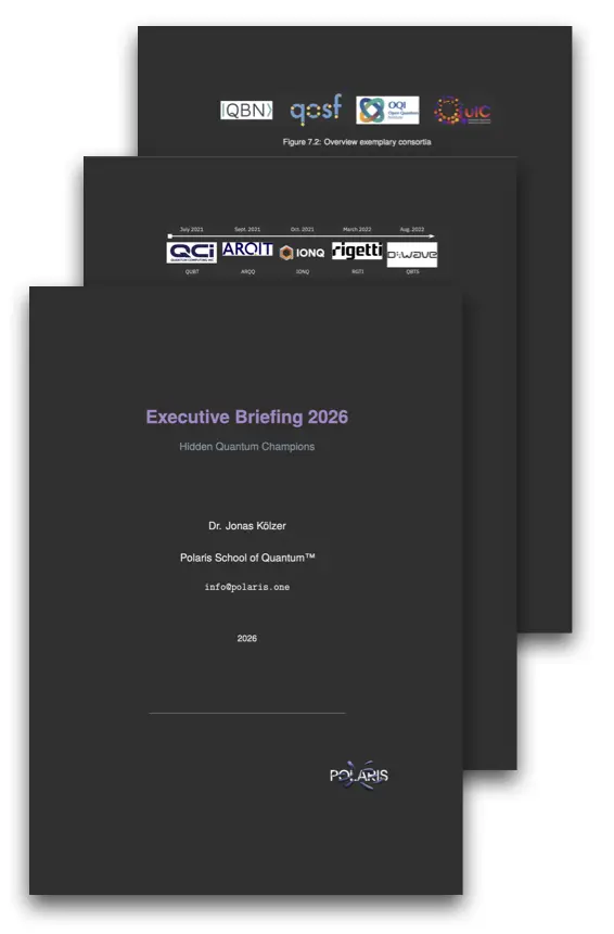 Preview of the Executive Report
